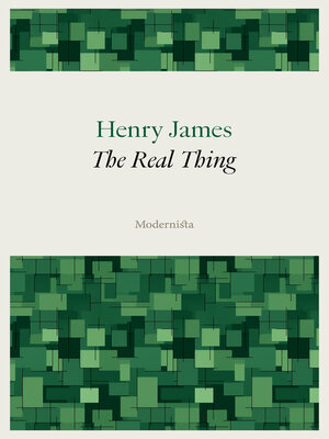 cover image of The Real Thing
